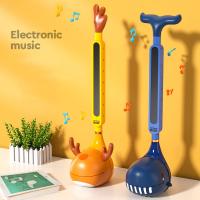 Otamatone-instrumento Musical electrónico japonés, sincronizador portátil, sonidos mágicos divertidos, juguetes, regalo creativo - details 3
