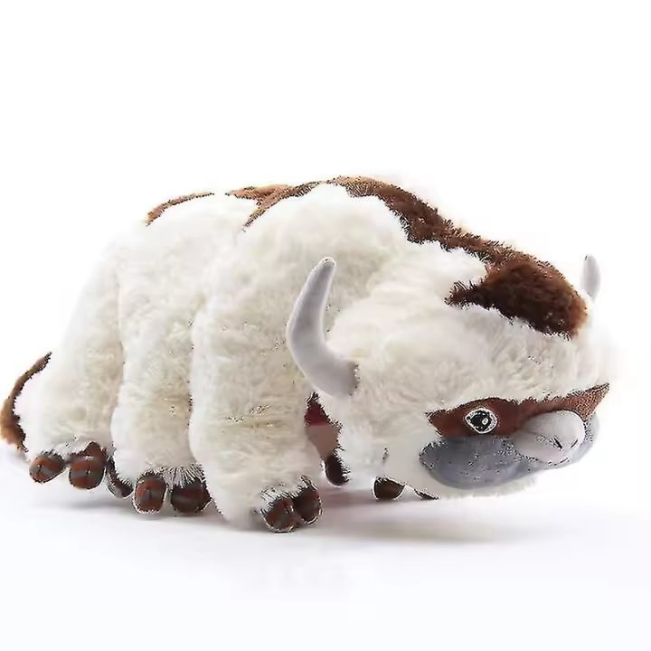 Avatar de Anime The Last airdoblador, muñeco de peluche suave, regalo de cumpleaños, 45CM - 1