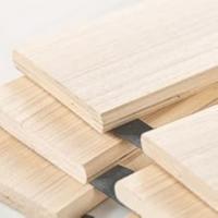 Láminas de madera de zinc
