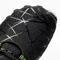 Zapatos de agua de verano para hombre y mujer, sandalias de playa descalzas para exteriores, zapatos acuáticos de secado rápido para buceo en río y mar - details 23