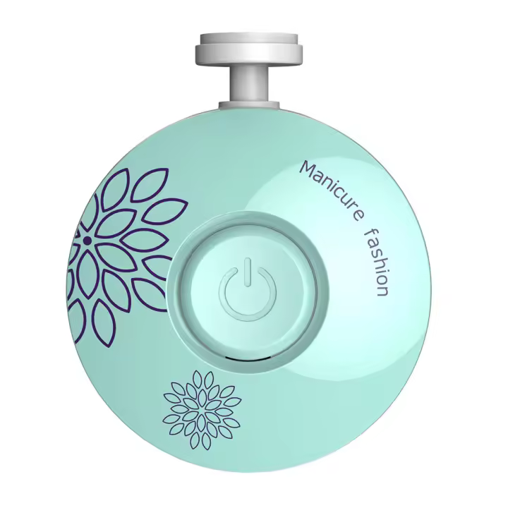 Cortañas Eléctricas para niños Herramienta para pulir uñas Tijeras para uñas de niños Kit de hesiene para niños Cortañas para niños - 1