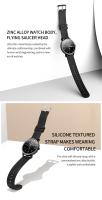 2025 Smartwatch para hombre mujer auriculares inalámbricos Bluetooth conjunto deportivo llamada Digital F9 auriculares Y68 Smartwath para ios teléfono Android - details 20