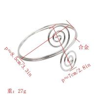 Brazalete de Hojas Doradas Encanto de Torsión para Mujeres Brazalete de Diosa Grieca - details 12