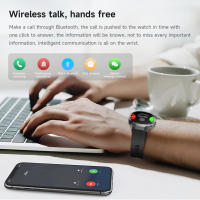 Reloj inteligente GT5 Pro Para Hombre, sistema de detección, deportes avanzados, asistente de salud, larga resistencia, NFC, Nuevo - details 6