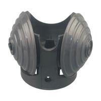 Cabezal de succión de accionamiento directo antibobinado al vacío para Dyson V7, V8, V10, V11, V15, puerto de carga con cubierta lateral de ruedas de bola - details 0
