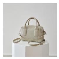 Bolso de mano de alta calidad para mujer, bolso de mensajero de hombro simple, bolso de mano de cuero suave multiusos - details 11