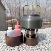 Estufa de Camping Ligera y Portátil Alquitrán Premium para Acampar, Senderismo, Picnics - details 21