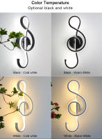 Lámpara de pared Led moderna, candelabro nórdico, accesorio de luces para dormitorio, mesita de noche, pasillo, sala de estar, decoración del hogar, iluminación interior, mesita de noche - details 3