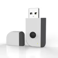 -Adaptador USB para juegos, receptor de Gamepad Bluetooth para PC, PS5, PS4, Xbox, One Handle, adaptador inalámbrico para Nintendo Switch Pro - details 0