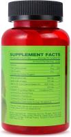 Montue Vinagre de sidra de manzana B12 multivitamínico, vitaminas gomosas ACV, suplemento vegetariano para mujeres y hombres, sin OGM, apoya la energía normal - details 2