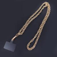 Colgador de colgante de joyería, colgante de Metal para teléfono, cordón para teléfono, correas para teléfono, cadena cruzada para teléfono, funda para teléfono, correas colgantes para el cuello - details 1