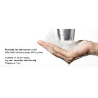 ANUA Gel Hidratante Suave Ácido Hialurónico, Escualano, Ceramida, Limpiador Facial Espumoso, Equilibrio de pH, Cara Hidratante Diaria - details 7