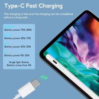 IPad Air 4 5th 10th Pro12.9 9th 8th 7th 6th Mini 6 5 Gen Lápiz capacitivo activo con inserto de rechazo de palma - details 3