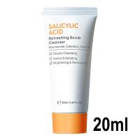 Limpiador Facial de Ácido Salicilico Control de Aceite Anti-Acné Blanqueador de Piel Suave - details 0