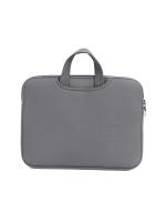 Bolsa para ordenador de 16 y 17 pulgadas, bolsillo frontal que puede contener ratón eléctrico, bolso para ordenador portátil de gran espacio, bolso ligero para ordenador - details 12