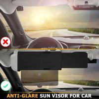 Extensor de coche, guardabarros, visera de ventana delantera, visera interior de coche - details 2