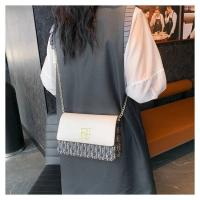 CH Multi Emed-Bolso cruzado clásico para mujer, bolso de hombro, marca de moda, diseño de Color puro, mochila de lujo de alta gama - details 19