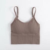 Top de tubo para mujer, Top de belleza en la espalda, Sujetador deportivo sin costuras, ropa interior para mujer, bralette sexy, sujetadores push-up, crop топ ж dik onder - details 5