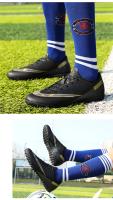 Zapatos de Fútbol Ligeros y Antideslizantes Puntas Largas para Entrenamiento al Aire Libre Unisex - details 22