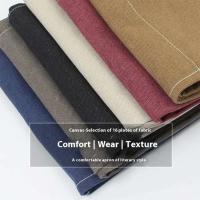Delantal de cocina profesional, accesorios de cocina Chepron de lona a la moda, correas novedosas para tienda de barbacoa, salón de uñas - details 1