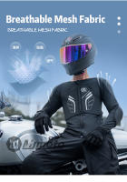 Chaqueta de motocicleta transpirable de verano, armadura para hombre, protección para Moto, Motocross, carreras, chaquetas suaves, equipo Protector de cuerpo completo - details 6