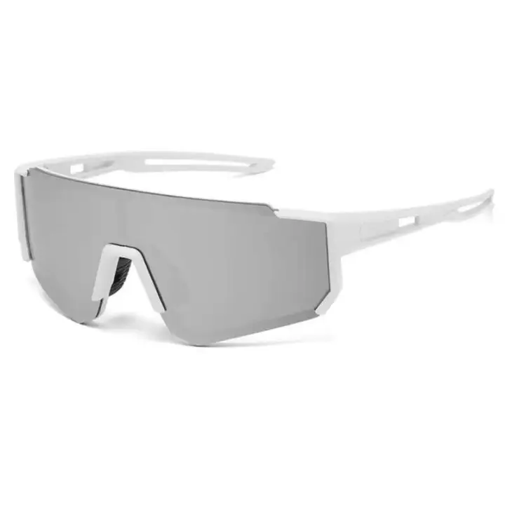 Gafas de sol polarizadas para bicicleta de montaña, gafas deportivas UV400 para hombres y mujeres, equipo de ciclismo - 1