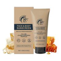 Crema de Protección Solar FPS 50+ Hidratante Antioxidante para Rostro y Cuerpo - details 12