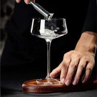 Torre personalizada, copa ultrafina, copas de cola, copa de vino de fruta, vasos de cristal para Martini, herramientas para beber - details 4