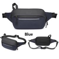Bolso de hombro para hombre, multifunción, extensible, impermeable, bandolera de viaje, bandolera, bolso de pecho para hombre - details 24