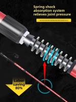 Alpenstock profesional para exteriores, poste retráctil ultraligero de aleación de aluminio, equipo deportivo portátil para escalada y senderismo - details 4