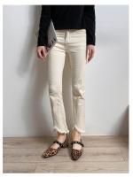 Zapatos Mary Jane de estilo coreano con estampado de leopardo, cabeza cuadrada pequeña, estilo temperamento 2025, con tiras de diamantes y boca baja para mujer - details 6