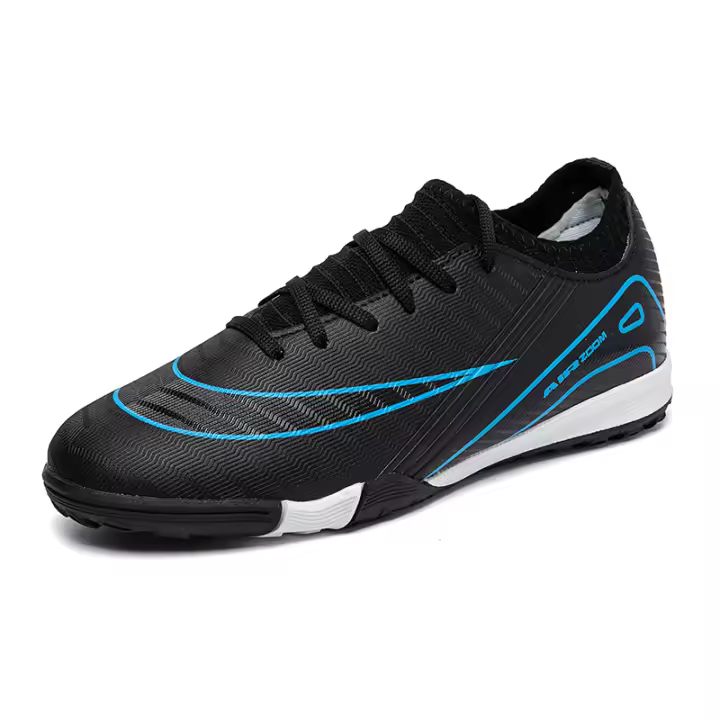 Zapatos de fútbol con uñas rotas para niño, adecuados para jugar al fútbol. - 1