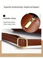 Bolso Cuadrado de Lujo Ligero Retro para Mujer Gran Capacidad con Hebilla - details 7