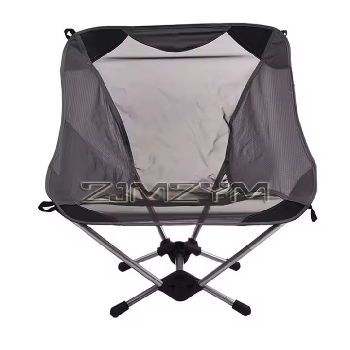 Silla plegable portátil para acampar al aire libre, perfil VIE BO, para picnic, pesca, ocio, vacaciones, silla de playa - 1