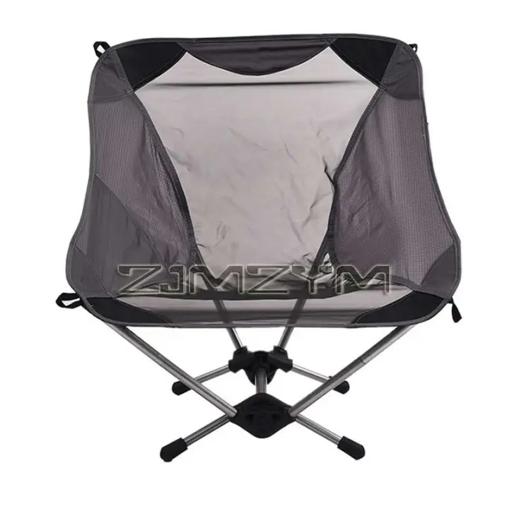 Silla plegable portátil para acampar al aire libre, perfil VIE BO, para picnic, pesca, ocio, vacaciones, silla de playa - 1