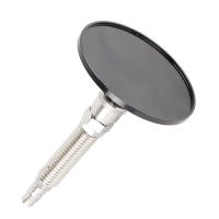 Copa de Succión FREDORCH para Máquina Sexual Attachment de Alta Calidad Material de Aleación de Aluminio Dildo VAC-U-LOCK de Color Morado - details 28