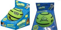 Pelota Interactiva para Mascotas Wobble Wag Giggle Glow Sonidos de Risas al Rollo o Agitado - details 0