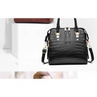 Bolsos de cuero suave para mujer, bandoleras de hombro, bandolera de compras de gran capacidad, bolso de mano, mochila de lujo de alta gama - details 1