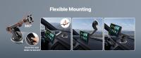 Estéreo inalámbrico para automóvil SucceBuy con pantalla táctil HD de 10 pulgadas, compatible con Apple CarPlay y Android Auto, incluye cámara frontal - details 8