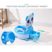 Asiento de Inodoro para Bebé Panda Entrenamiento de Inodoro para Niños y Niñas - details 6