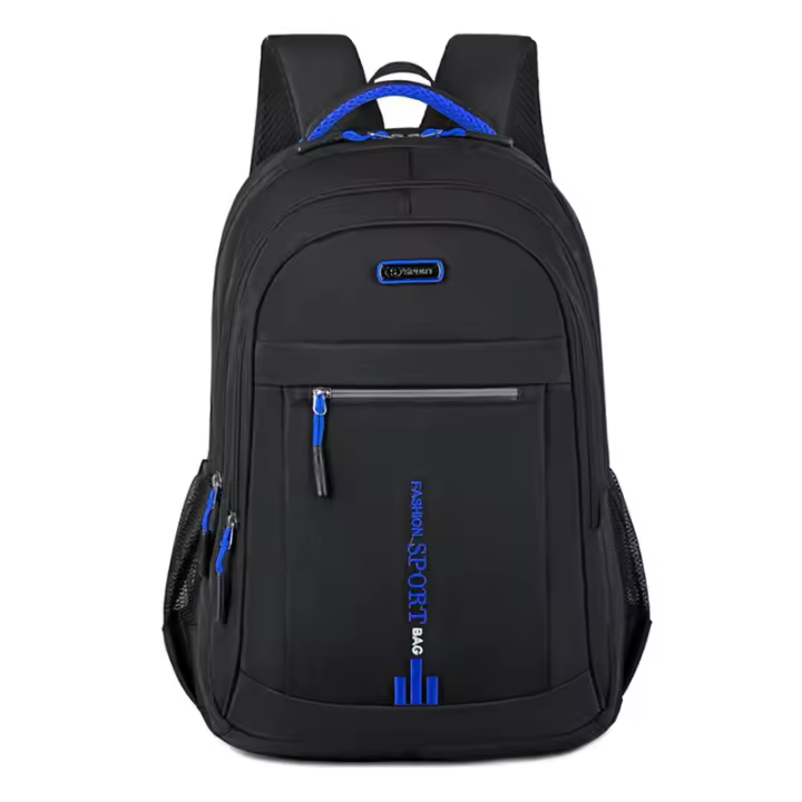Mochilas escolares de gran capacidad para adolescentes y niños, mochila impermeable, bolsa para libros, mochilas grandes para estudiantes universitarios - 1