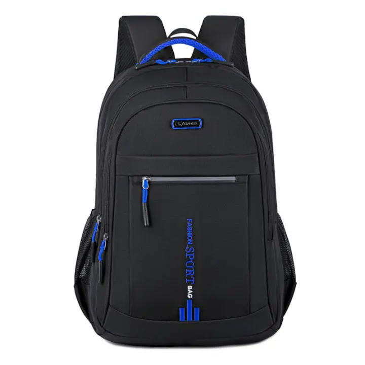 Mochilas escolares de gran capacidad para adolescentes y niños, mochila impermeable, bolsa para libros, mochilas grandes para estudiantes universitarios - 1