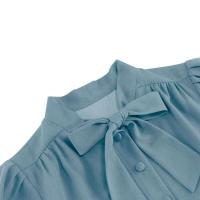 2024 nueva moda bata Vintage vestidos de verano elegantes mujeres Swing manga corta pajarita cuello Rockabilly fiesta graduación vestido de oficina - details 11