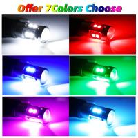 Bombilla de Coche LED CANBUS sin Error LUCKZHE W5W T10 Brillante, 12V, 3030 SMD Paquete de 2 - details 3