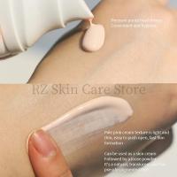 SKIN1004 Protector Solar Spf 50 Madagascar Centella cuidado de la piel brillo tonificante Protector Solar crema blanqueadora de pantalla Solar Facial - details 8