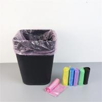 Bolsas de basura pequeñas desechables de Pe, 5 rollos de 100 unidades, portátiles, para la Oficina y la cocina - details 11