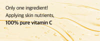 vitamin c poweder, skincare  glassskin  kbeauty cleanbeauty