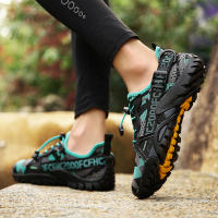 Zapatillas de deporte de secado rápido para hombre y mujer, zapatos para caminar, para agua, escalada de montaña, Verano - details 14