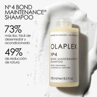 Olaplex N4 Bond Maintenance® Shampoo - 250ml - Champú Superventas Olaplex - details 0