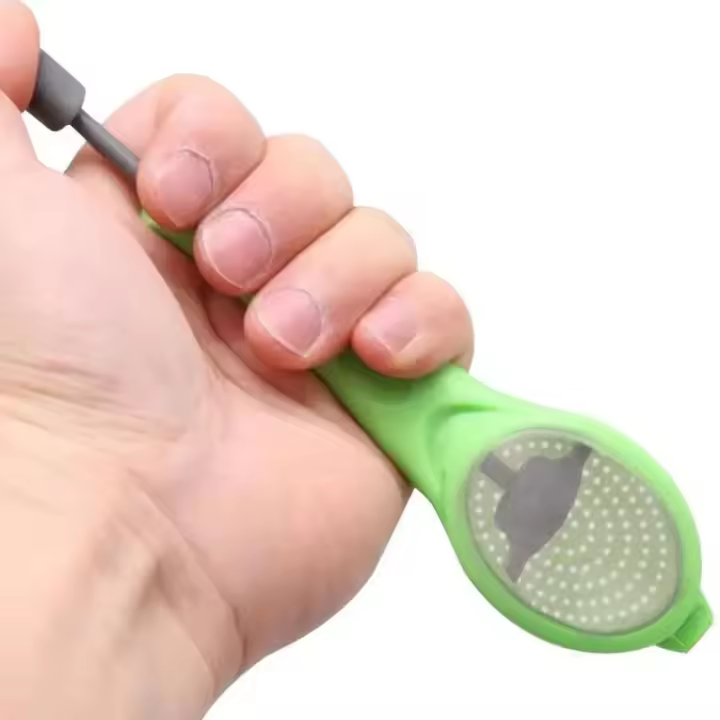 Walfos-Infusor de té Total de sabor saludable, colador de plástico y café de grado alimenticio, gran oferta - 1
